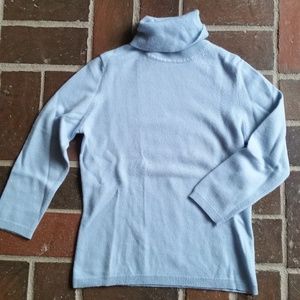 Ann Taylor Cashmere Turtleneck